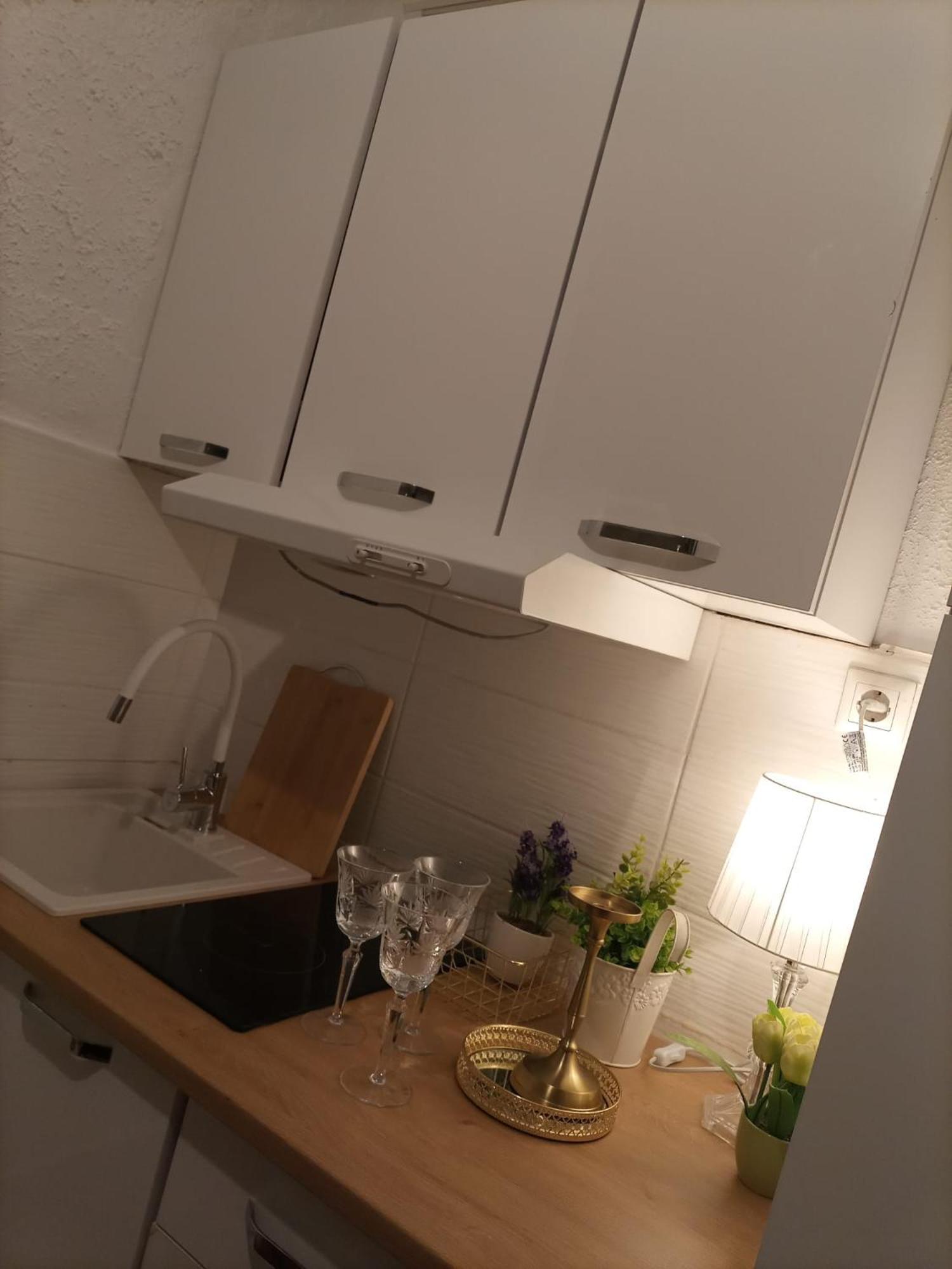 Apartment Jozefina ポレッチ エクステリア 写真