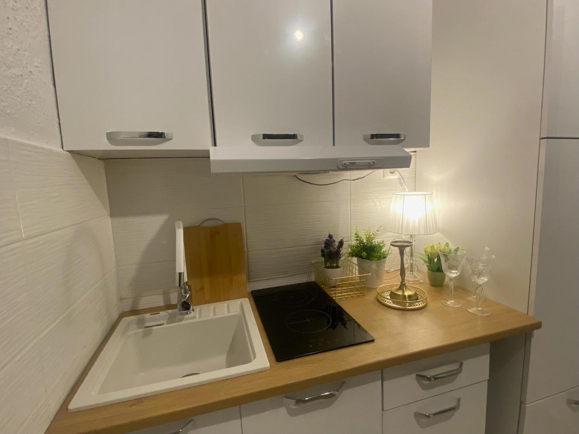 Apartment Jozefina ポレッチ エクステリア 写真