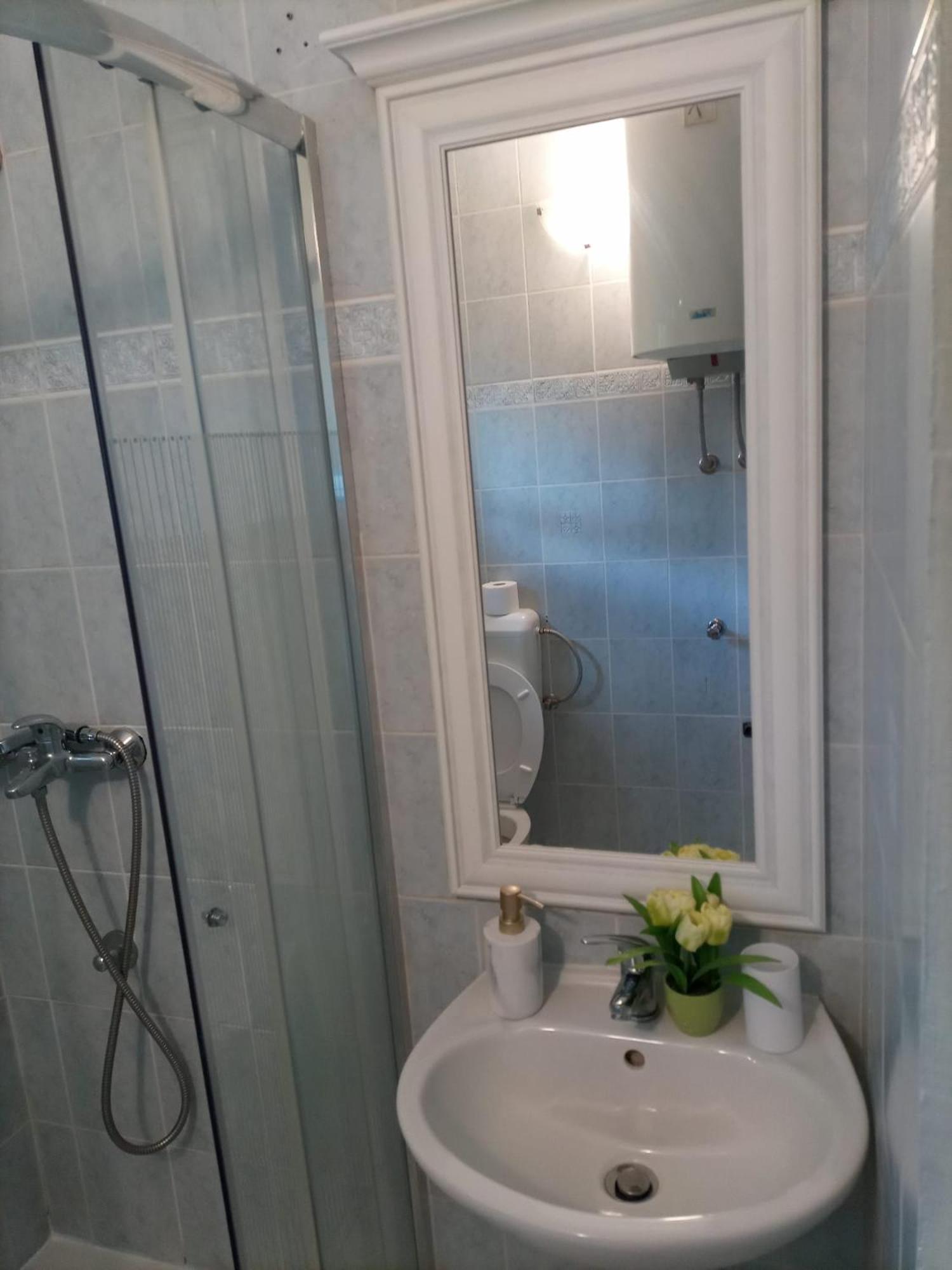 Apartment Jozefina ポレッチ エクステリア 写真