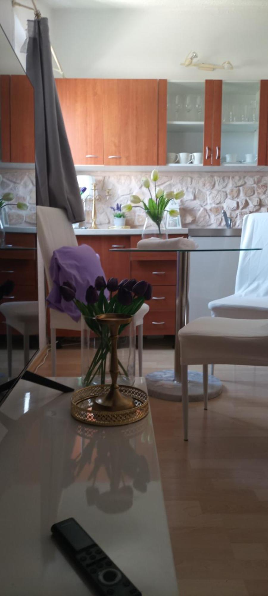 Apartment Jozefina ポレッチ エクステリア 写真