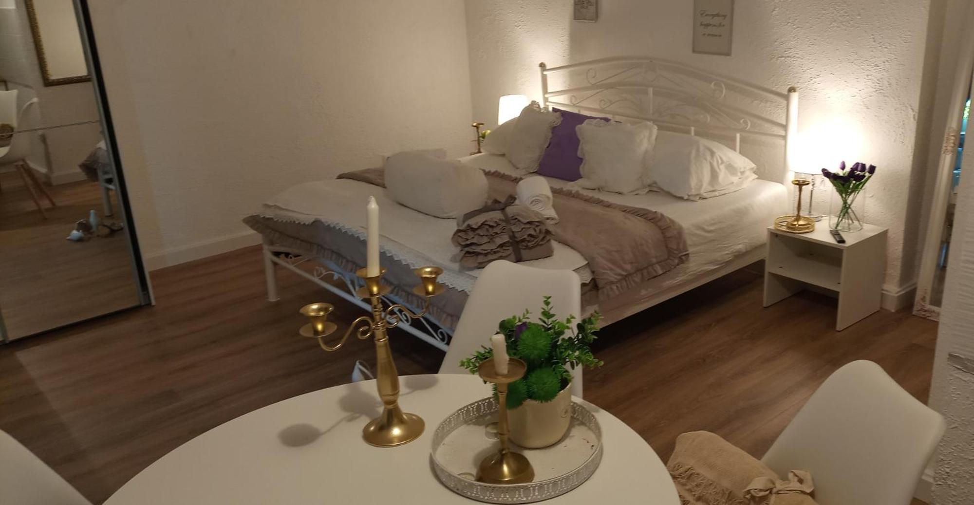 Apartment Jozefina ポレッチ エクステリア 写真