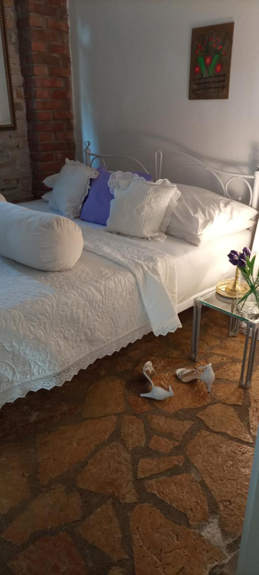 Apartment Jozefina ポレッチ エクステリア 写真