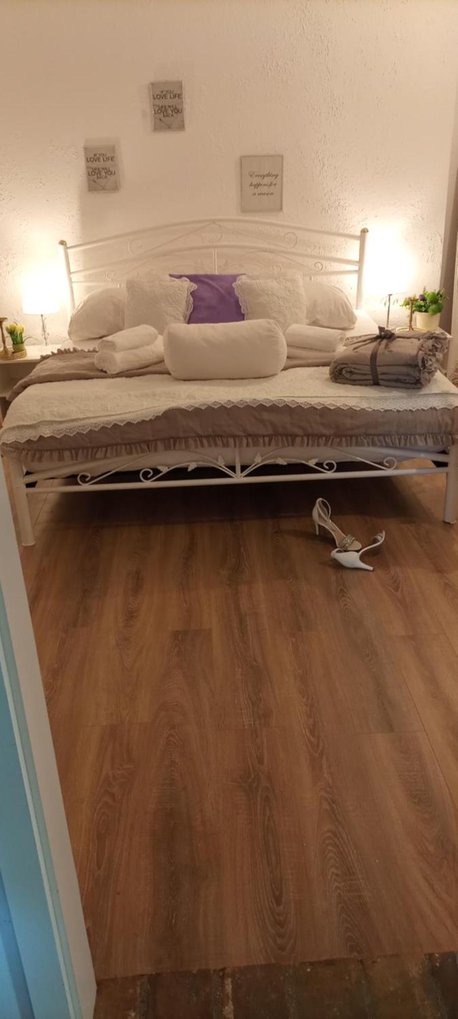 Apartment Jozefina ポレッチ エクステリア 写真